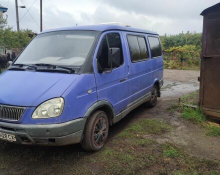 ГАЗ 2217 Соболь 2003 в Кривом Роге на Automoto.ua Синий ГАЗ 2217 Соболь, объемом двигателя 2.3 л и пробегом 200 тыс. км за 2200 $, фото 1 на Automoto.ua