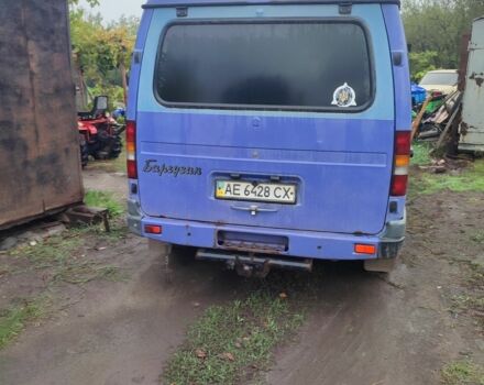 ГАЗ 2217 Соболь 2003 в Кривом Роге на Automoto.ua Синий ГАЗ 2217 Соболь, объемом двигателя 2.3 л и пробегом 200 тыс. км за 2200 $, фото 6 на Automoto.ua