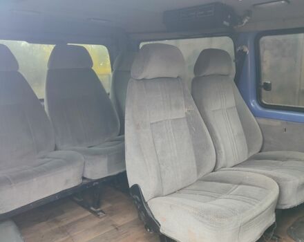 ГАЗ 2217 Соболь 2003 в Кривом Роге на Automoto.ua Синий ГАЗ 2217 Соболь, объемом двигателя 2.3 л и пробегом 200 тыс. км за 2200 $, фото 3 на Automoto.ua