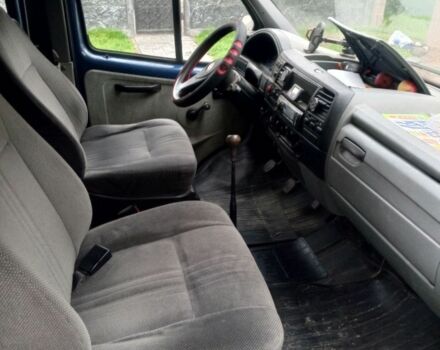 Синій ГАЗ 2217 Соболь, об'ємом двигуна 2.3 л та пробігом 250 тис. км за 1500 $, фото 3 на Automoto.ua