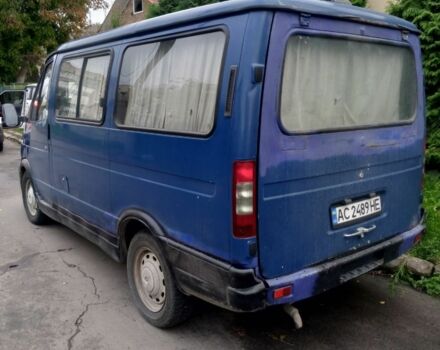 Синій ГАЗ 2217 Соболь, об'ємом двигуна 2.3 л та пробігом 250 тис. км за 1500 $, фото 2 на Automoto.ua