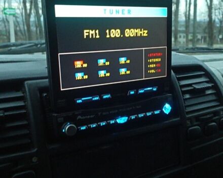 Синій ГАЗ 2217 Соболь, об'ємом двигуна 2.3 л та пробігом 176 тис. км за 3800 $, фото 5 на Automoto.ua