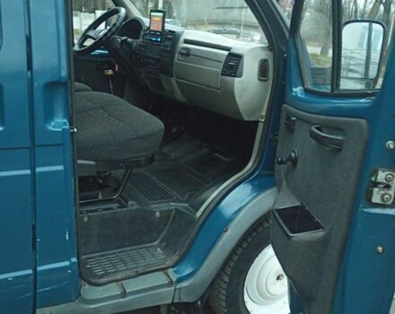 Синій ГАЗ 2217 Соболь, об'ємом двигуна 2.3 л та пробігом 176 тис. км за 3800 $, фото 7 на Automoto.ua