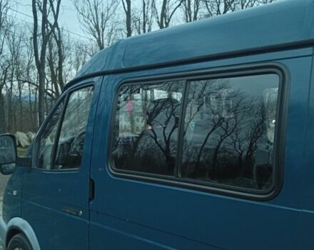 Синій ГАЗ 2217 Соболь, об'ємом двигуна 2.3 л та пробігом 176 тис. км за 3800 $, фото 4 на Automoto.ua