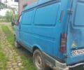Синий ГАЗ 2217 Соболь, объемом двигателя 2.3 л и пробегом 300 тыс. км за 800 $, фото 3 на Automoto.ua