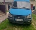Синий ГАЗ 2217 Соболь, объемом двигателя 2.3 л и пробегом 300 тыс. км за 800 $, фото 2 на Automoto.ua