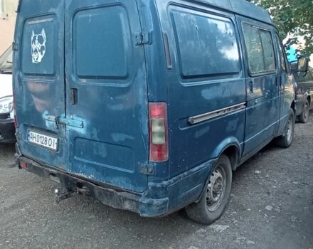 Синій ГАЗ 2217 Соболь, об'ємом двигуна 2.5 л та пробігом 200 тис. км за 846 $, фото 5 на Automoto.ua