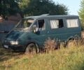 Синий ГАЗ 2217 Соболь, объемом двигателя 2.3 л и пробегом 156 тыс. км за 1600 $, фото 4 на Automoto.ua