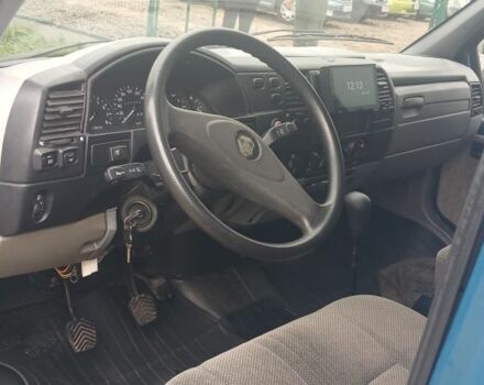 Синій ГАЗ 2217 Соболь, об'ємом двигуна 2.3 л та пробігом 47 тис. км за 4000 $, фото 5 на Automoto.ua