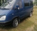Синий ГАЗ 2217 Соболь, объемом двигателя 2.3 л и пробегом 135 тыс. км за 3000 $, фото 2 на Automoto.ua