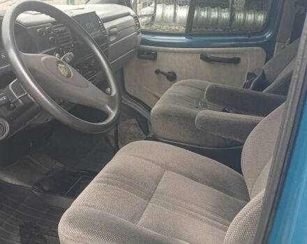 Синій ГАЗ 2217 Соболь, об'ємом двигуна 2.3 л та пробігом 47 тис. км за 4000 $, фото 6 на Automoto.ua