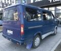Синий ГАЗ 2217 Соболь, объемом двигателя 2.5 л и пробегом 145 тыс. км за 3500 $, фото 2 на Automoto.ua