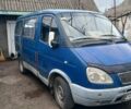 Синий ГАЗ 2217 Соболь, объемом двигателя 0 л и пробегом 300 тыс. км за 1400 $, фото 1 на Automoto.ua