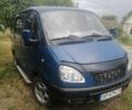 Синий ГАЗ 2217 Соболь, объемом двигателя 2.3 л и пробегом 133 тыс. км за 2700 $, фото 2 на Automoto.ua