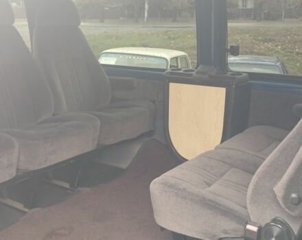 Синій ГАЗ 2217 Соболь, об'ємом двигуна 2.3 л та пробігом 47 тис. км за 4000 $, фото 4 на Automoto.ua