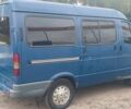Синій ГАЗ 2217 Соболь, об'ємом двигуна 2.3 л та пробігом 47 тис. км за 4000 $, фото 3 на Automoto.ua