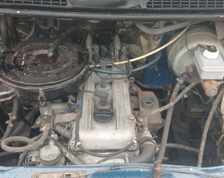 Синій ГАЗ 2217 Соболь, об'ємом двигуна 2.3 л та пробігом 47 тис. км за 4000 $, фото 7 на Automoto.ua