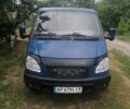 Синий ГАЗ 2217 Соболь, объемом двигателя 2.3 л и пробегом 133 тыс. км за 2700 $, фото 1 на Automoto.ua