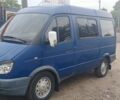 Синій ГАЗ 2217 Соболь, об'ємом двигуна 2.3 л та пробігом 47 тис. км за 4000 $, фото 1 на Automoto.ua