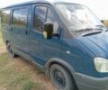 Синій ГАЗ 2217 Соболь, об'ємом двигуна 2.3 л та пробігом 85 тис. км за 3300 $, фото 9 на Automoto.ua