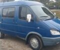 Синій ГАЗ 2217 Соболь, об'ємом двигуна 2.3 л та пробігом 47 тис. км за 4000 $, фото 1 на Automoto.ua