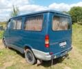 Синій ГАЗ 2217 Соболь, об'ємом двигуна 2.3 л та пробігом 85 тис. км за 3300 $, фото 7 на Automoto.ua