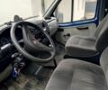 Синий ГАЗ 2217 Соболь, объемом двигателя 2.4 л и пробегом 150 тыс. км за 1600 $, фото 4 на Automoto.ua