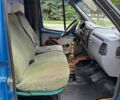 Синий ГАЗ 2217 Соболь, объемом двигателя 2.3 л и пробегом 189 тыс. км за 3000 $, фото 15 на Automoto.ua