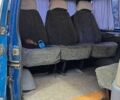 Синий ГАЗ 2217 Соболь, объемом двигателя 2.3 л и пробегом 189 тыс. км за 3000 $, фото 6 на Automoto.ua