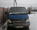 Синий ГАЗ 2217 Соболь, объемом двигателя 2.4 л и пробегом 198 тыс. км за 2950 $, фото 1 на Automoto.ua