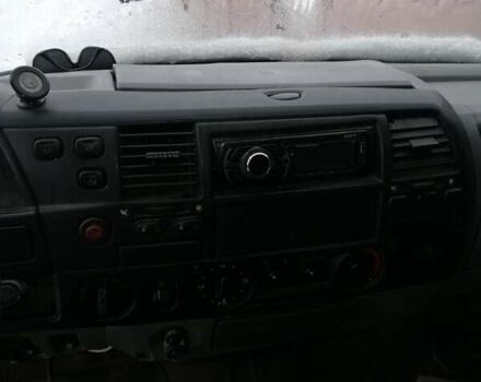 Синий ГАЗ 2217 Соболь, объемом двигателя 2.4 л и пробегом 198 тыс. км за 2950 $, фото 11 на Automoto.ua