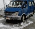 Синий ГАЗ 2217 Соболь, объемом двигателя 2.5 л и пробегом 111 тыс. км за 4122 $, фото 4 на Automoto.ua