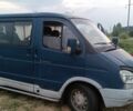 Синий ГАЗ 2217 Соболь, объемом двигателя 2.5 л и пробегом 111 тыс. км за 4122 $, фото 9 на Automoto.ua