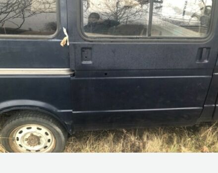 Синій ГАЗ 2217 Соболь, об'ємом двигуна 0 л та пробігом 999 тис. км за 1800 $, фото 1 на Automoto.ua