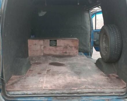 Синий ГАЗ 2217 Соболь, объемом двигателя 0 л и пробегом 150 тыс. км за 2550 $, фото 10 на Automoto.ua