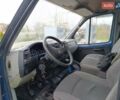 Синий ГАЗ 2217 Соболь, объемом двигателя 2.4 л и пробегом 320 тыс. км за 1700 $, фото 5 на Automoto.ua