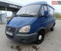 Синий ГАЗ 2217 Соболь, объемом двигателя 2.4 л и пробегом 320 тыс. км за 1700 $, фото 4 на Automoto.ua