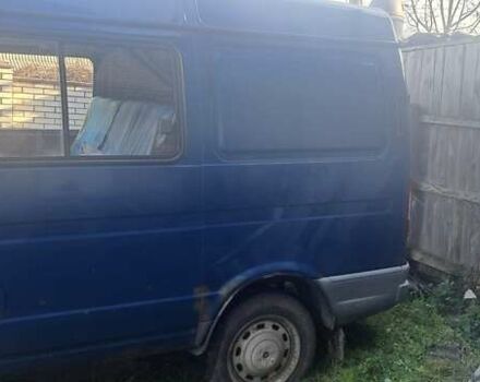 Синій ГАЗ 2217 Соболь, об'ємом двигуна 2.46 л та пробігом 179 тис. км за 1750 $, фото 4 на Automoto.ua