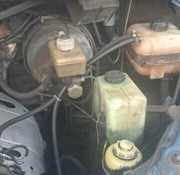 Синій ГАЗ 2217 Соболь, об'ємом двигуна 2.46 л та пробігом 179 тис. км за 1750 $, фото 12 на Automoto.ua