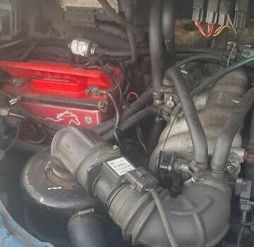 Синій ГАЗ 2217 Соболь, об'ємом двигуна 2.46 л та пробігом 179 тис. км за 1750 $, фото 11 на Automoto.ua