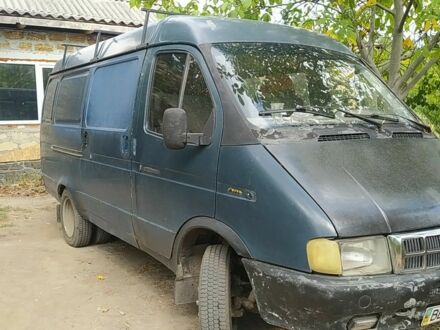ГАЗ 2217 Соболь 1999 в Гайсине на Automoto.ua Синий ГАЗ 2217 Соболь, объемом двигателя 3 л и пробегом 400 тыс. км за 1529 $, фото 1 на Automoto.ua