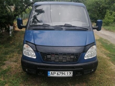 ГАЗ 2217 Соболь 2003 в Вольнянске на Automoto.ua Синий ГАЗ 2217 Соболь, объемом двигателя 2.3 л и пробегом 133 тыс. км за 2700 $, фото 1 на Automoto.ua