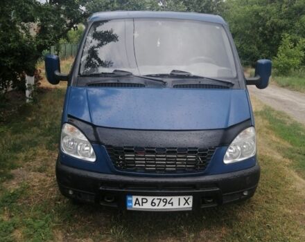Синій ГАЗ 2217 Соболь, об'ємом двигуна 2.3 л та пробігом 133 тис. км за 2700 $, фото 1 на Automoto.ua