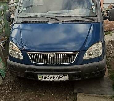 ГАЗ 2217 Соболь 2003 в Ужгороде на Automoto.ua Синий ГАЗ 2217 Соболь, объемом двигателя 2.3 л и пробегом 200 тыс. км за 1800 $, фото 1 на Automoto.ua