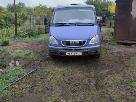 ГАЗ 2217 Соболь 2003 в Кривом Роге на Automoto.ua Синий ГАЗ 2217 Соболь, объемом двигателя 2.3 л и пробегом 200 тыс. км за 2200 $, фото 1 на Automoto.ua