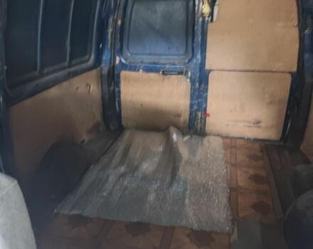 Синий ГАЗ 2217 Соболь, объемом двигателя 2.3 л и пробегом 300 тыс. км за 800 $, фото 1 на Automoto.ua