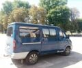 Синий ГАЗ 2217 Соболь, объемом двигателя 2.5 л и пробегом 187 тыс. км за 2500 $, фото 1 на Automoto.ua
