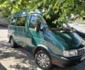 Зелений ГАЗ 2217 Соболь, об'ємом двигуна 2.3 л та пробігом 20 тис. км за 1650 $, фото 1 на Automoto.ua