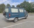 Зеленый ГАЗ 2217 Соболь, объемом двигателя 2.4 л и пробегом 350 тыс. км за 1100 $, фото 1 на Automoto.ua