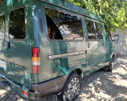 Зелений ГАЗ 2217 Соболь, об'ємом двигуна 2.3 л та пробігом 20 тис. км за 1650 $, фото 4 на Automoto.ua